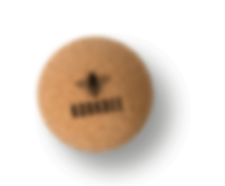 KORKBEE Faszienball